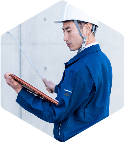 建物の診断