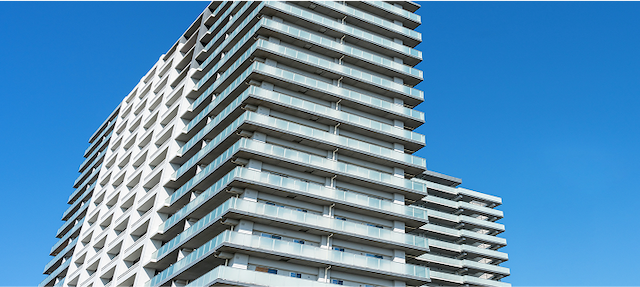 愛知県名古屋市のマンション（≒65戸）,大規模修繕工事