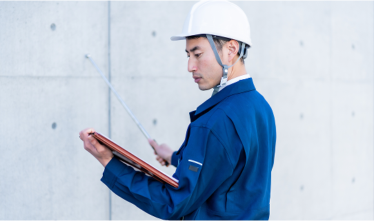 建物の診断