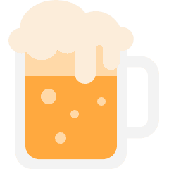フリー珈琲 / ビール