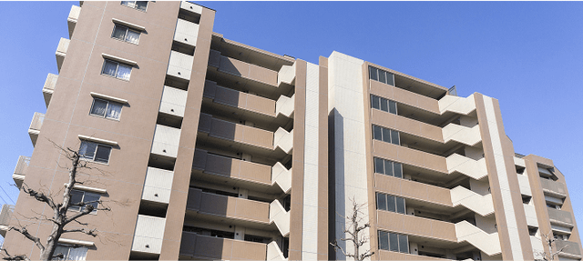 兵庫県西宮市のマンション(≒30戸),大規模修繕工事