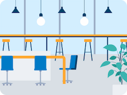 フリーアドレス