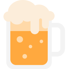 フリー珈琲 / ビール