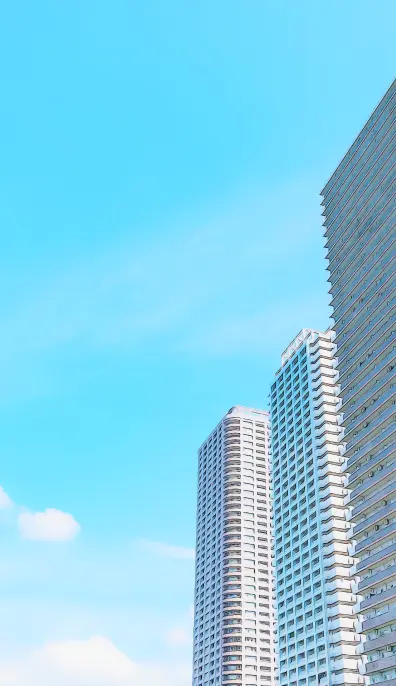 マンション / 大型建物